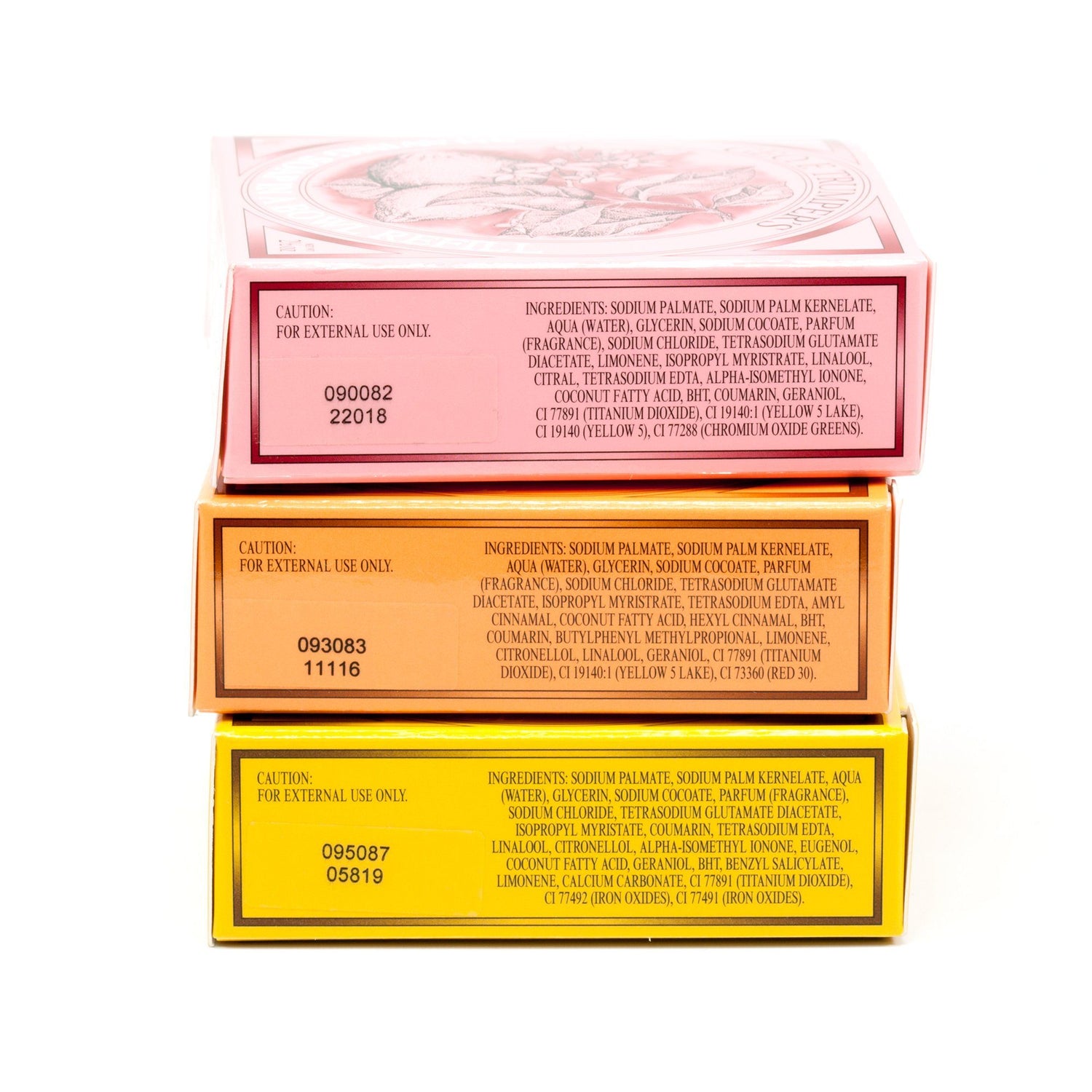 Geo. F. Trumper Hard Shaving Soap Refills Shaving Soap Geo F. Trumper