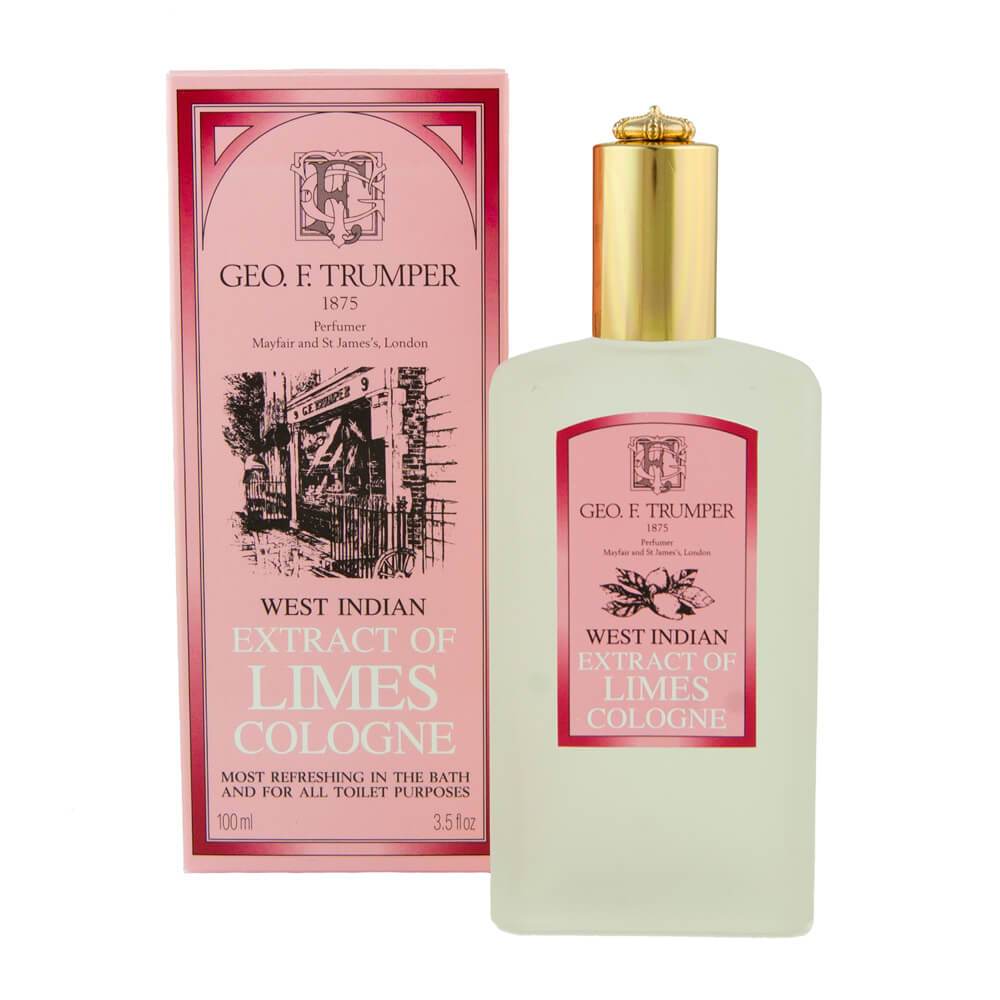 Geo. F. Trumper Extract of Limes Cologne Men's Fragrance Geo F. Trumper