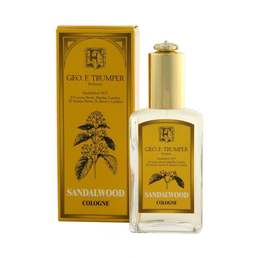 Geo. F. Trumper Sandalwood Cologne Men's Fragrance Geo F. Trumper 1.69 fl oz (50 ml)