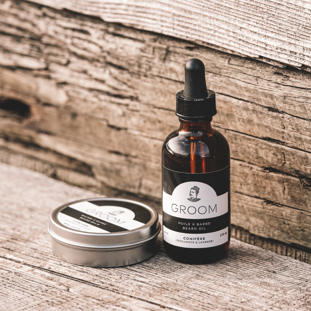 GROOM Beard Balm Beard Balm GROOM