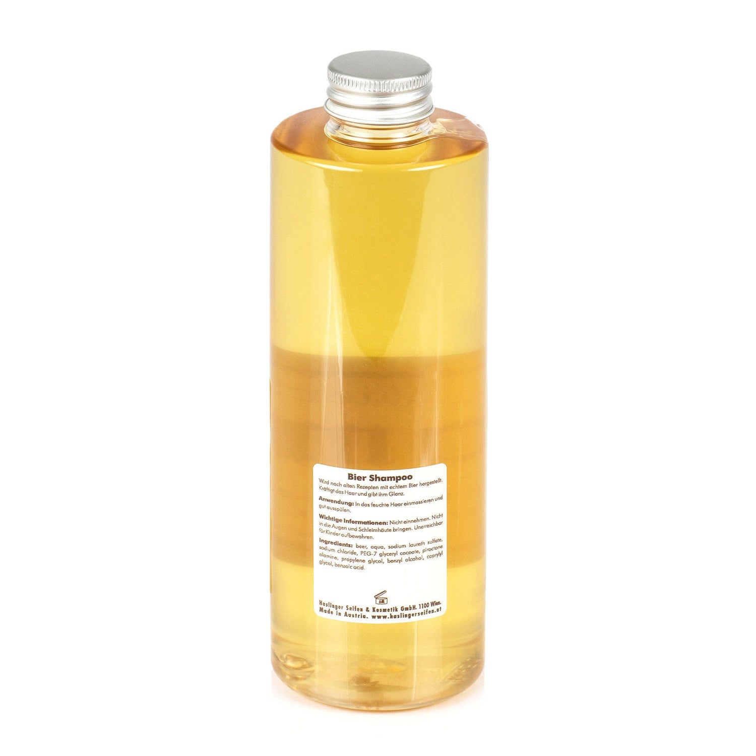 Haslinger Bier Shampoo Shampoo Haslinger