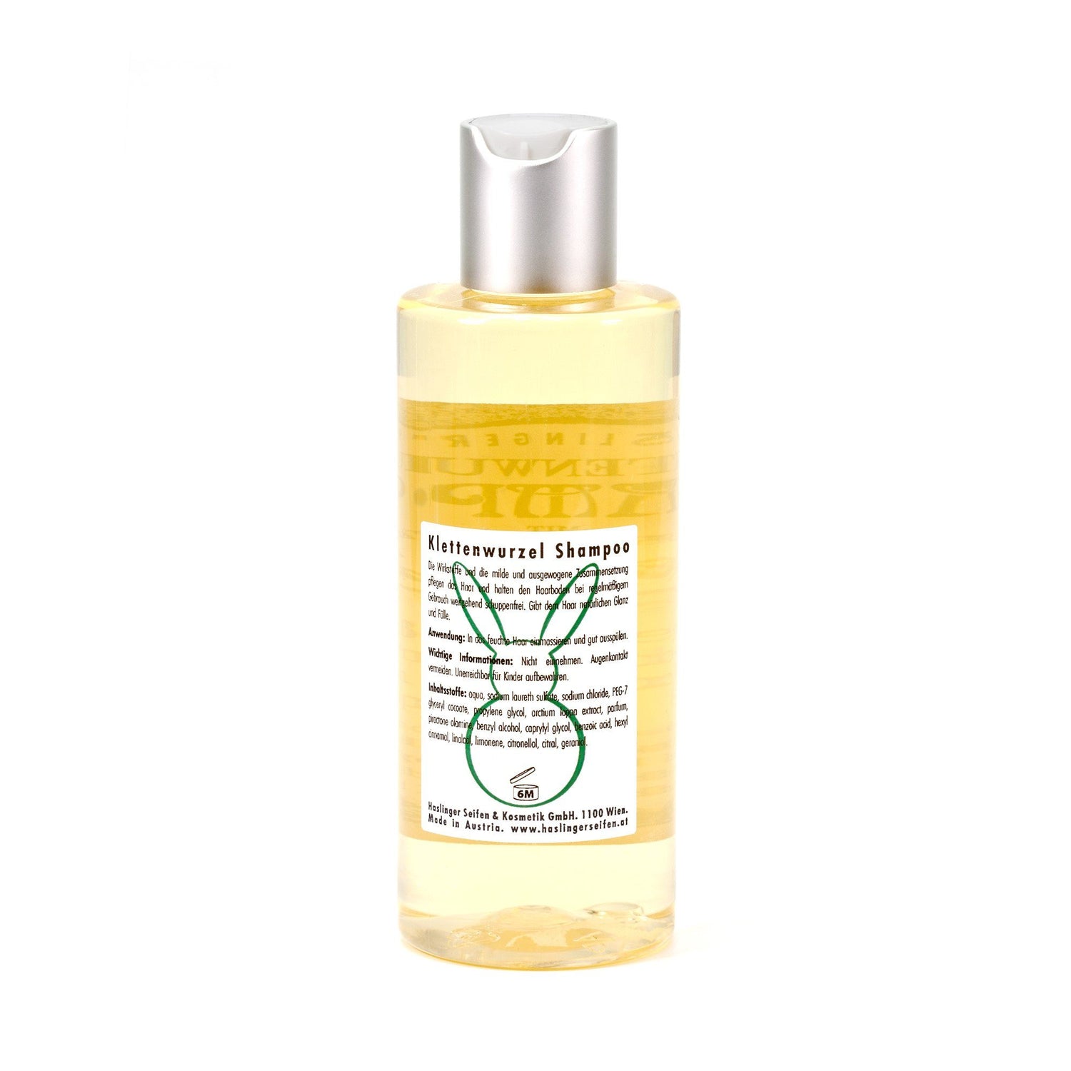 Haslinger Herbal Shampoos Shampoo Haslinger