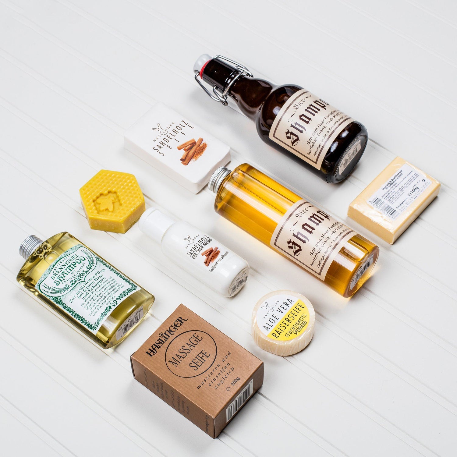 Haslinger SPA Sandalwood Soap Body Soap Haslinger