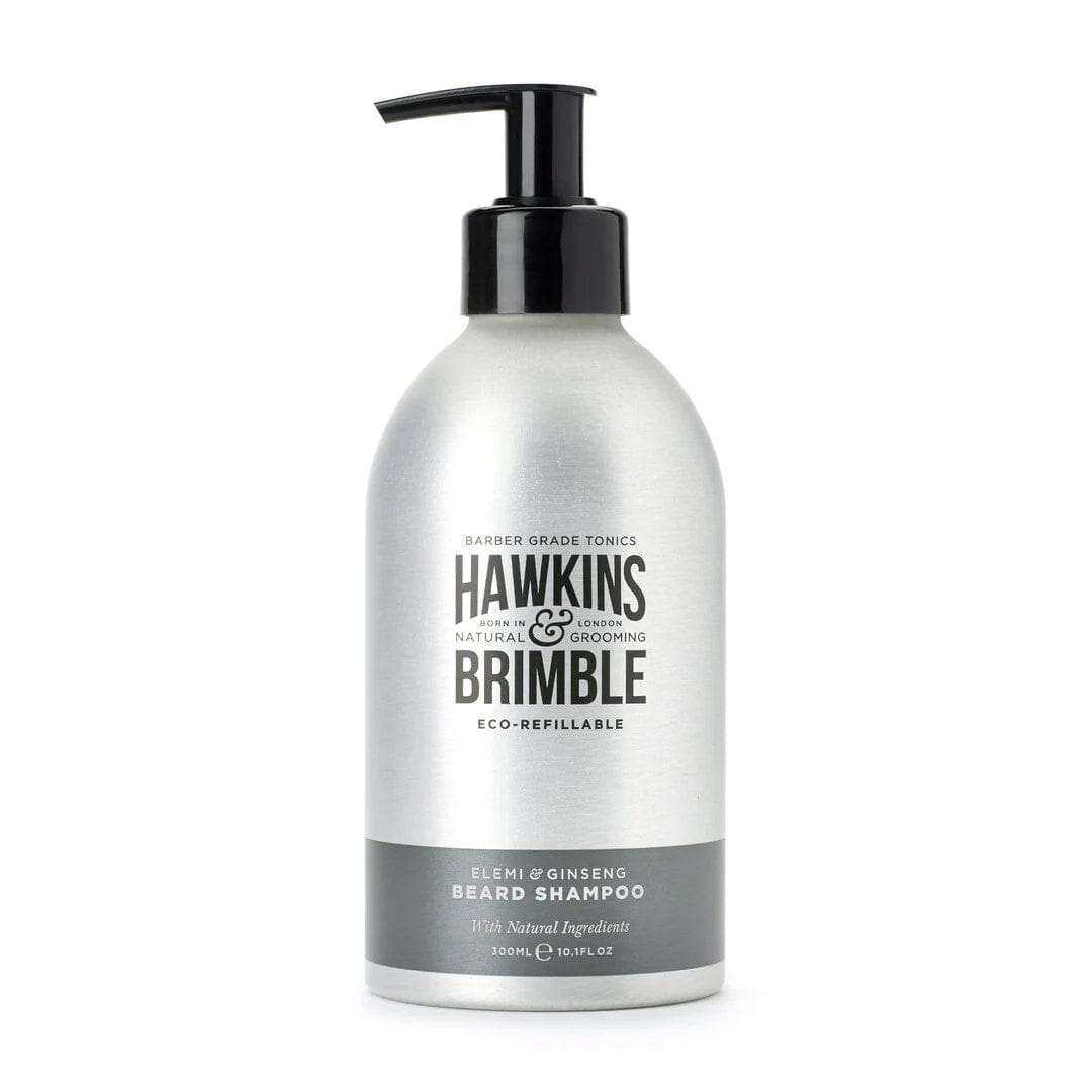 Hawkins & Brimble Beard Shampoo Beard Wash Hawkins & Brimble