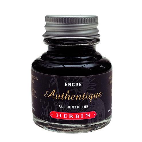 J. Herbin Authentic Lawyers' Ink, Permanent Ink Refill J. Herbin