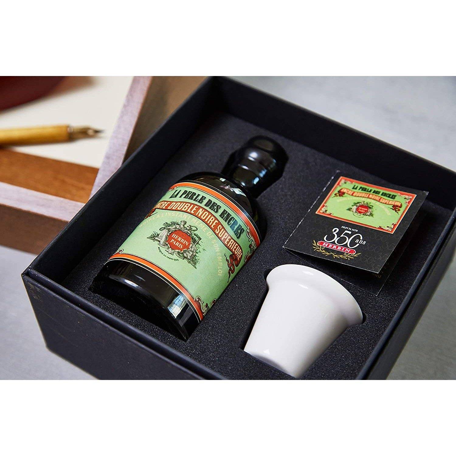 J. Herbin 350th Anniversary Fountain Pen Ink Set Ink Refill J. Herbin