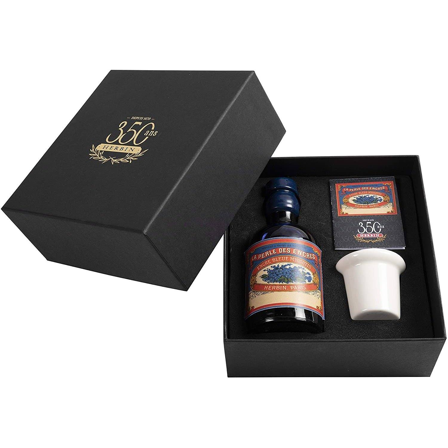 J. Herbin 350th Anniversary Fountain Pen Ink Set Ink Refill J. Herbin