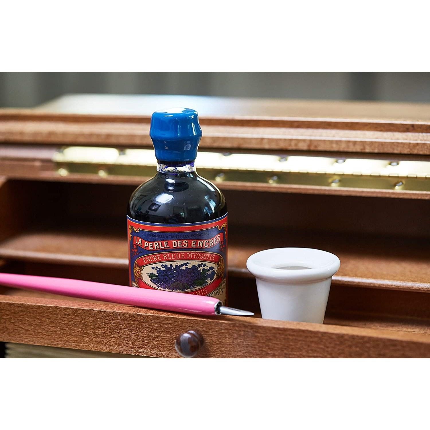 J. Herbin 350th Anniversary Fountain Pen Ink Set Ink Refill J. Herbin