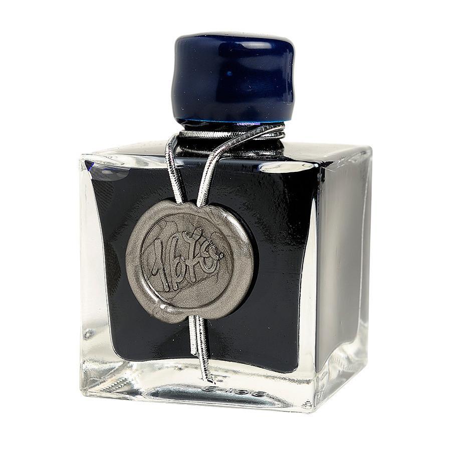 J. Herbin 1670 Fountain Pen Ink Bottles Ink Refill J. Herbin Ocean Blue
