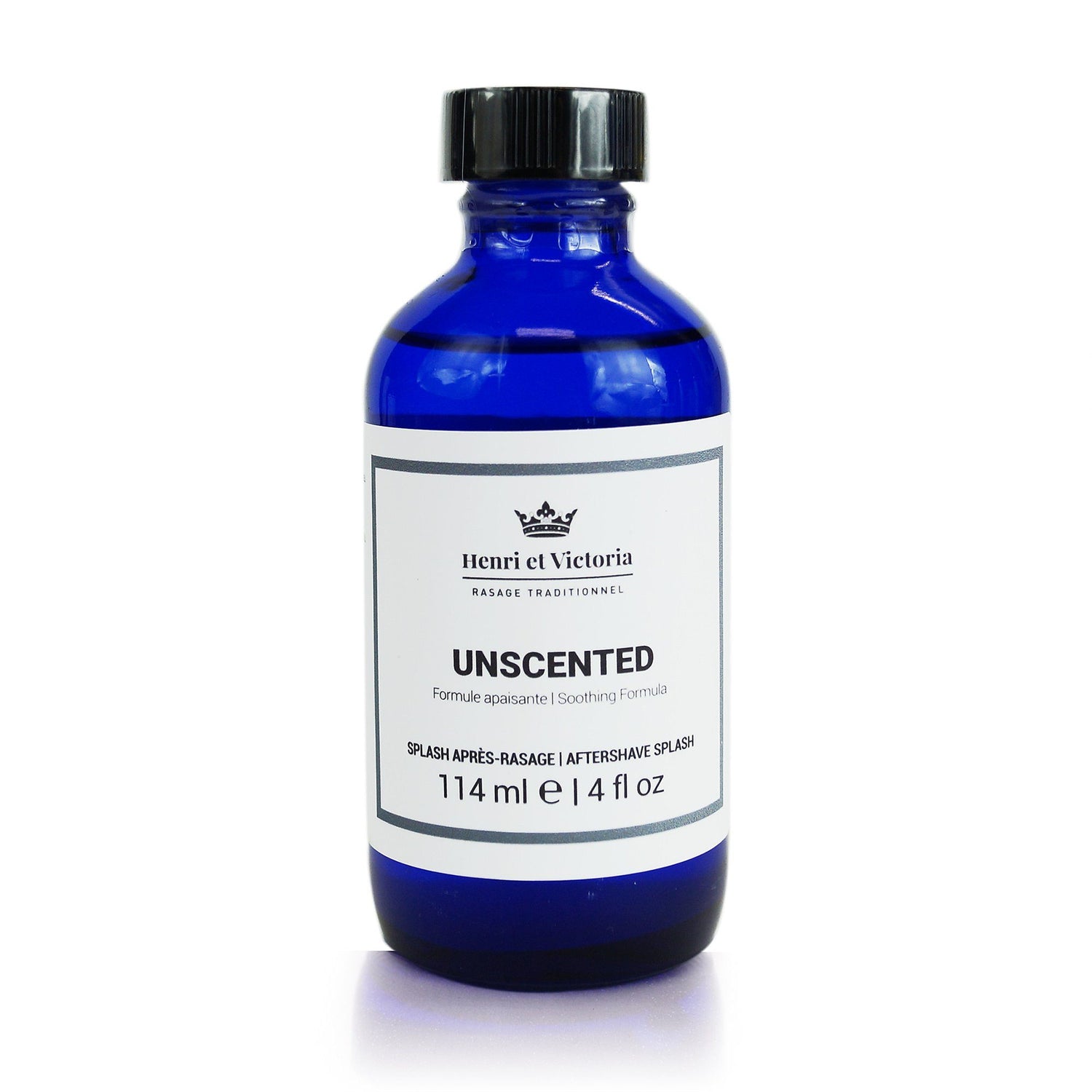 Henri et Victoria Aftershave Splash Aftershave Henri et Victoria Unscented