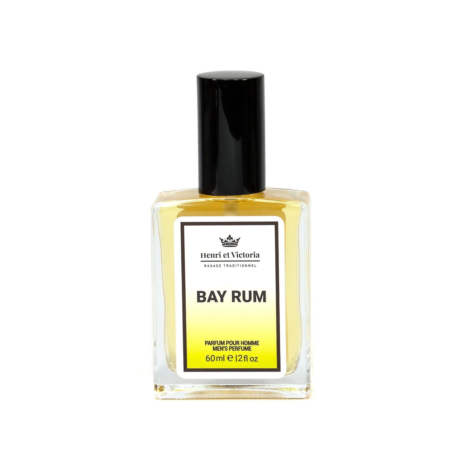 Henri et Victoria Men's Perfume Men's Fragrance Henri et Victoria Bay Rum