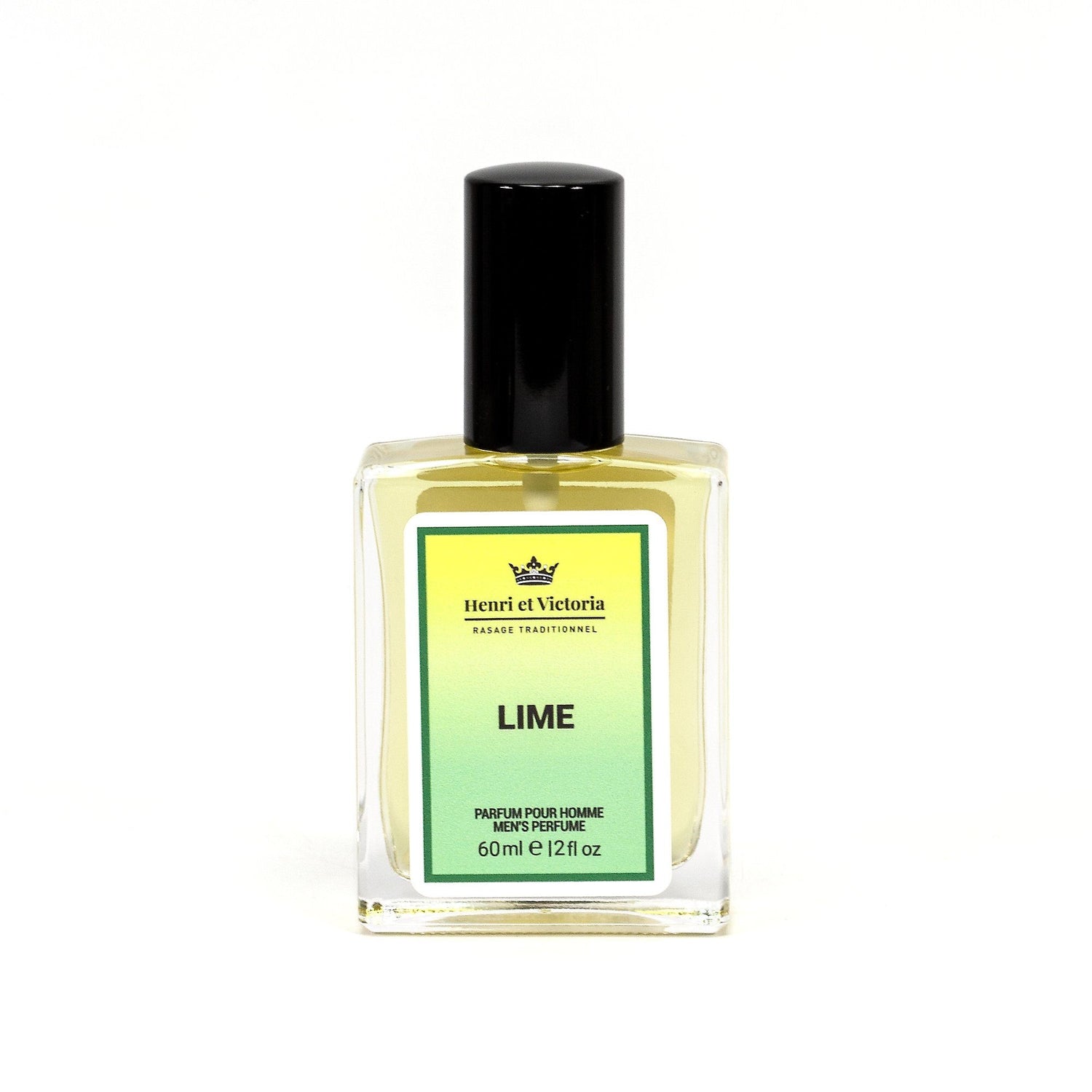 Henri et Victoria Men's Perfume Men's Fragrance Henri et Victoria Lime