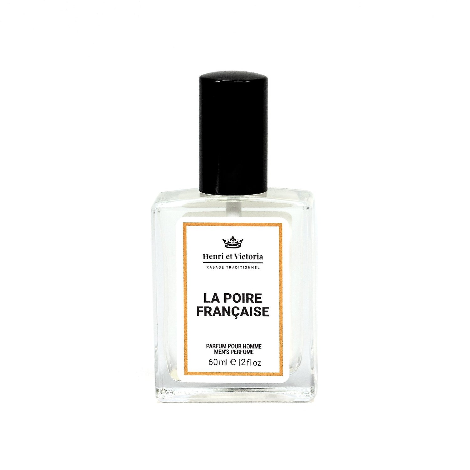 Henri et Victoria Men's Perfume Men's Fragrance Henri et Victoria La Poire Francaise