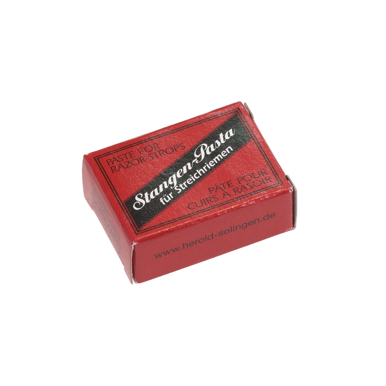 Herold Solingen Strop Paste Duo Strop Paste Herold Solingen