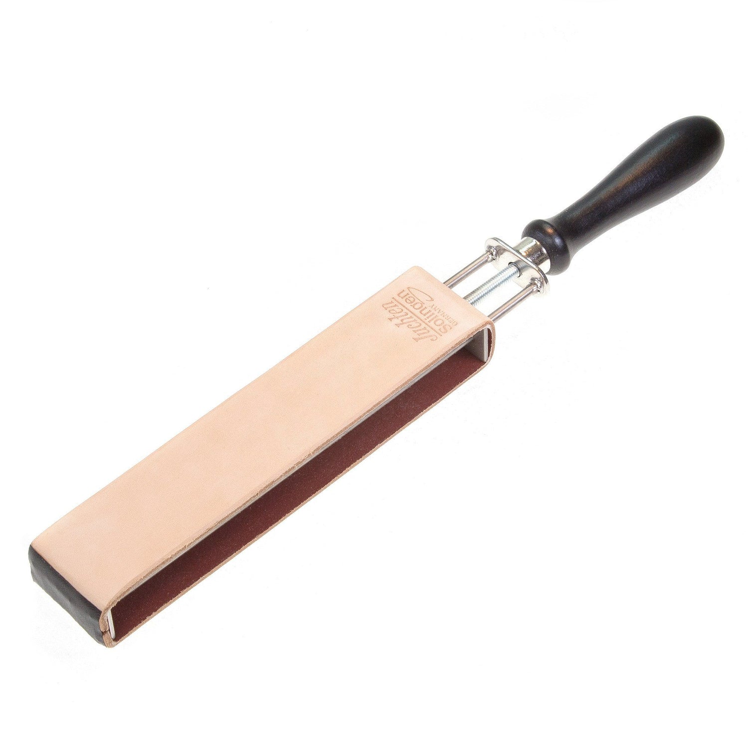 Herold Solingen 57J Double Sided Leather Adjustable Paddle Strop Leather Strop Herold Solingen