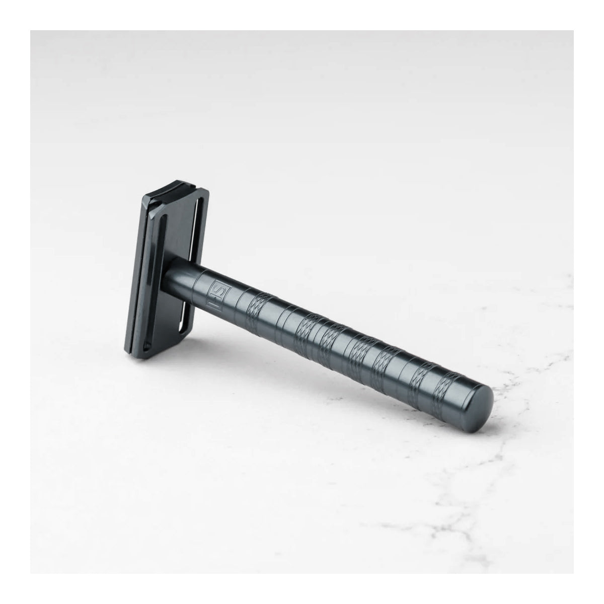 Henson AL13 Safety Razor Double Edge Safety Razor Henson Aggressive Grey Aggressive