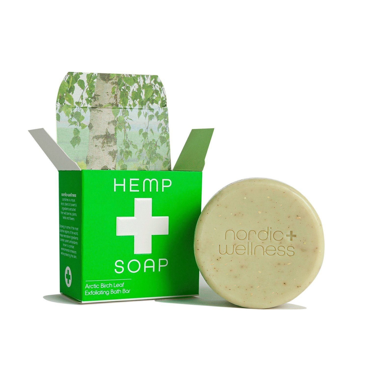 Nordic+Wellness™ Hemp Soap Body Soap KALA