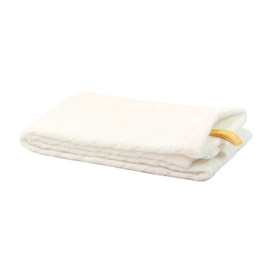 Ikeuchi Bamboo A120 Towel, Pearl Towel Ikeuchi Face Towel (35 x 80 cm) 