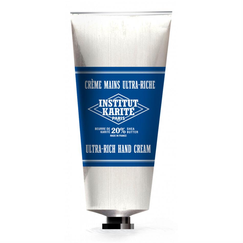 Institut Karite Milk Cream Shea Hand Cream Men's Grooming Cream Institut Karite