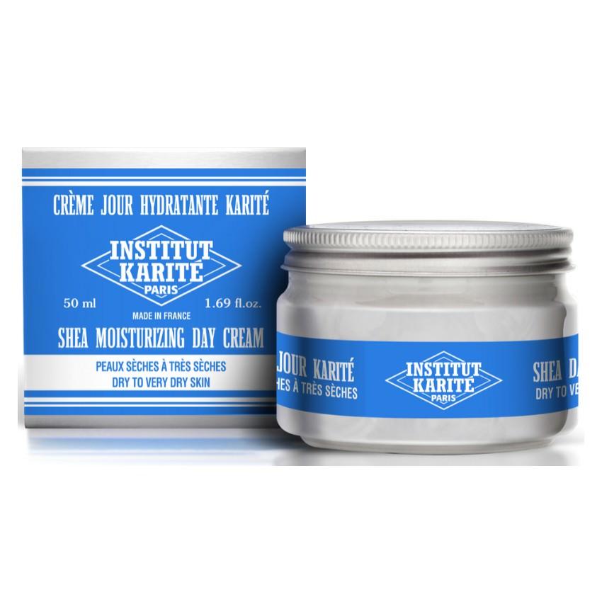 Institut Karite 25% Shea Cream Active Day Cream Facial Care Institut Karite Dry/Very Dry