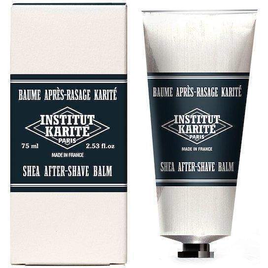 Institut Karite 25% Shea Butter Cream Moisturizing After Shave Balm, Milk Cream Fragrance Aftershave Balm Institut Karite Default Title