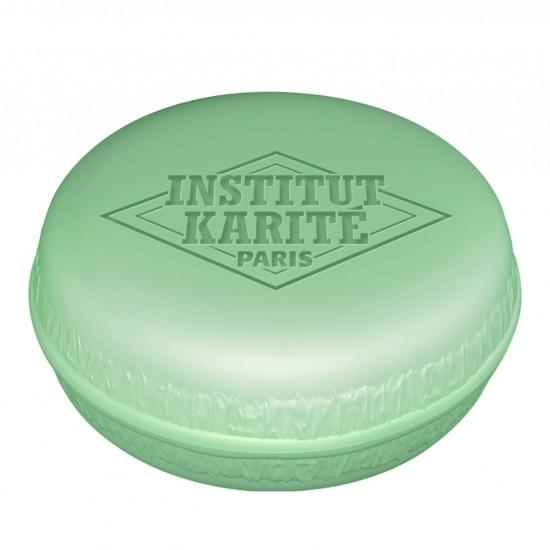 Institut Karite Shea Butter Macaron Soap Body Soap Institut Karite Lily of the Valley