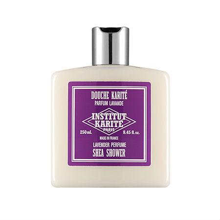 Institut Karite Shea Cream Wash, Lavender Men's Body Wash Institut Karite
