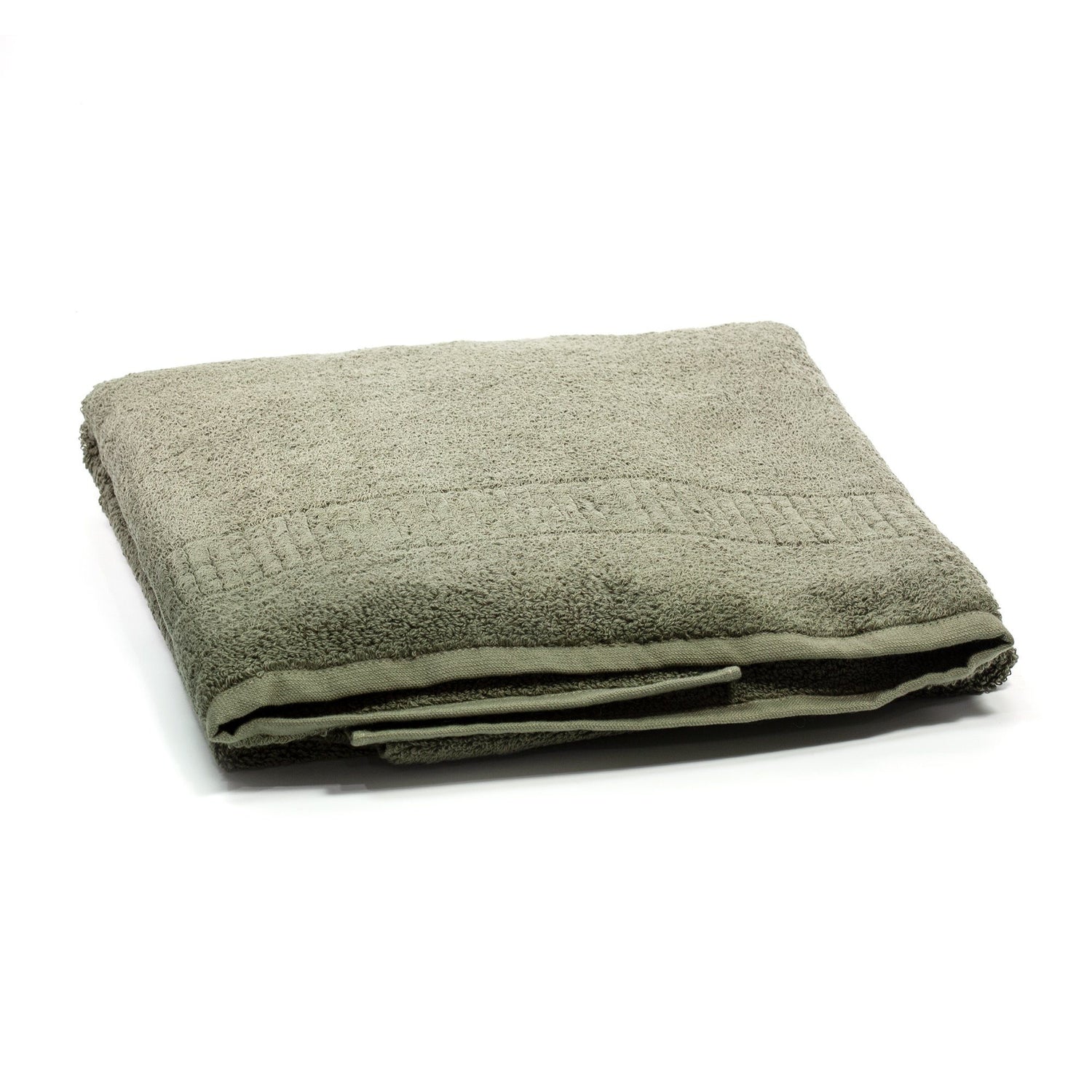 Ikeuchi Organic 330 Cotton Towel Towel Ikeuchi Bath Towel (72 x 135 cm) Dark Grey