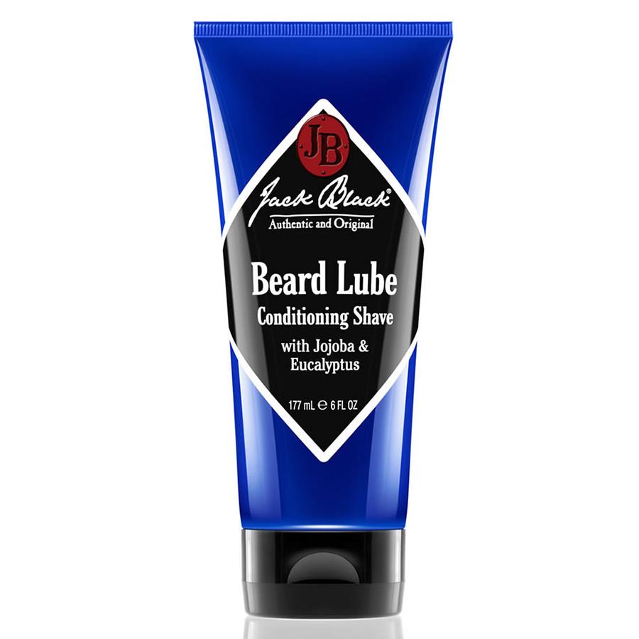 Jack Black Beard Lube Conditioning Shave Shaving Cream Jack Black 6 fl oz (177 ml)