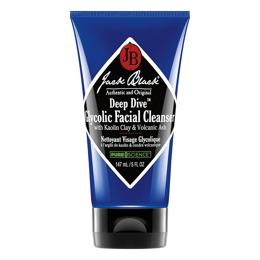 Jack Black Deep Dive Glycolic Facial Cleanser Facial Care Jack Black 