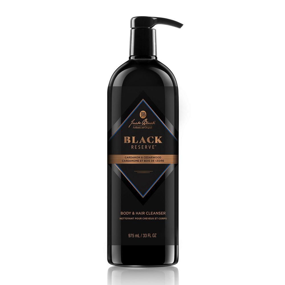 Jack Black Reserve Body & Hair Cleanser Men's Body Wash Jack Black
