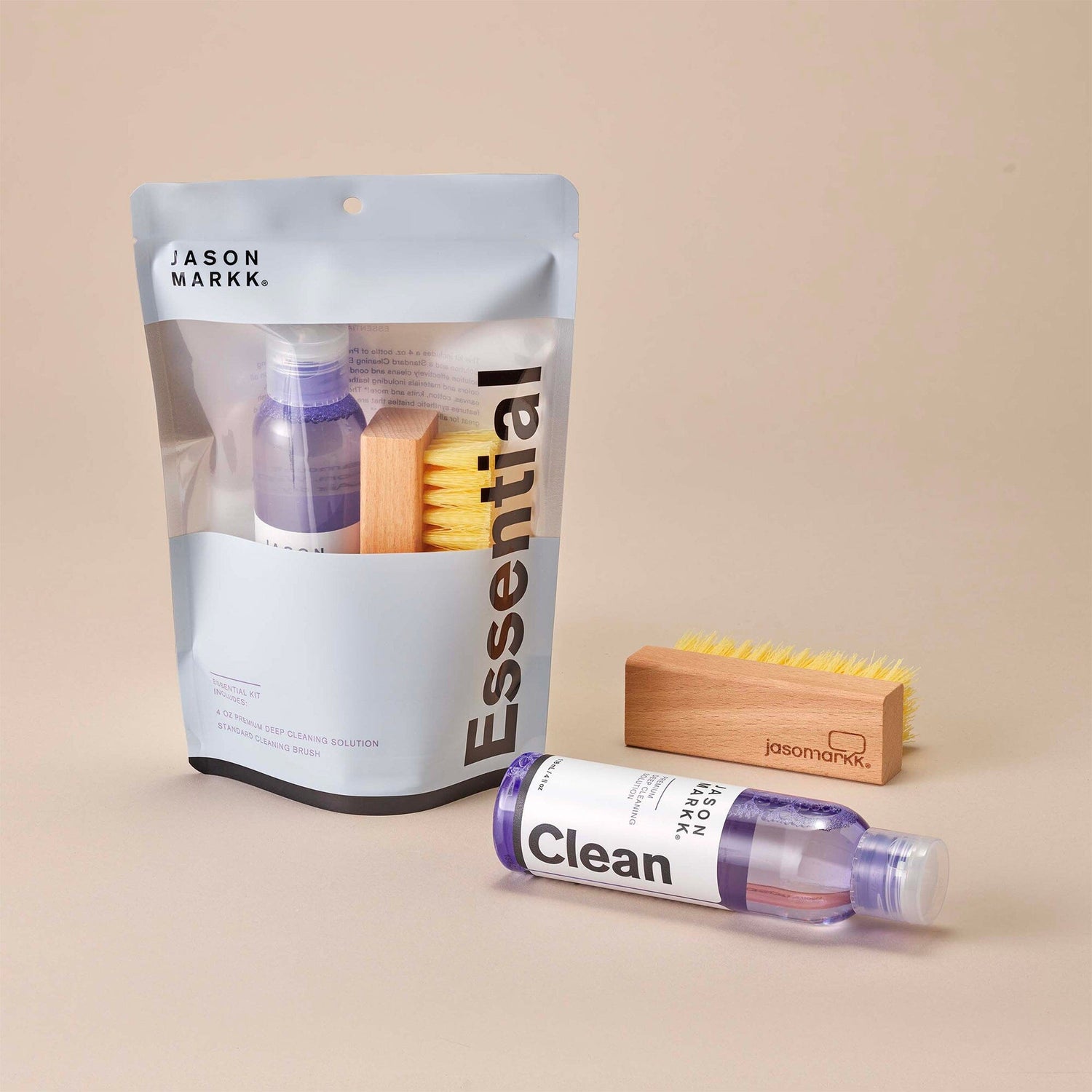 Jason Markk Essential Kit Shoe Care Jason Markk