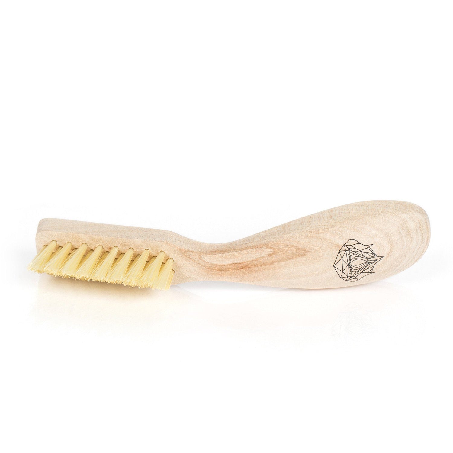 Kent Wooden Beard Brush Beard Brush Kent