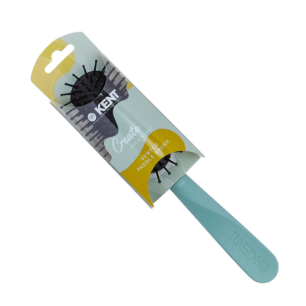Kent Create Vented Paddle Brush Hair Brush Kent