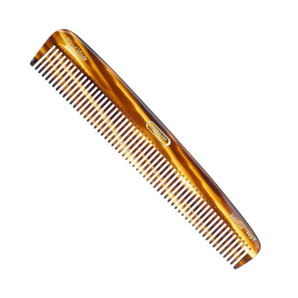 Kent R9T Handmade Dressing Table Comb for Thick Hair Comb Kent