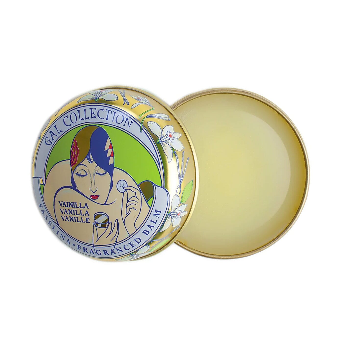 Perfumeria Gal Lip Balm Lip Balms Perfumeria Gal Vanilla