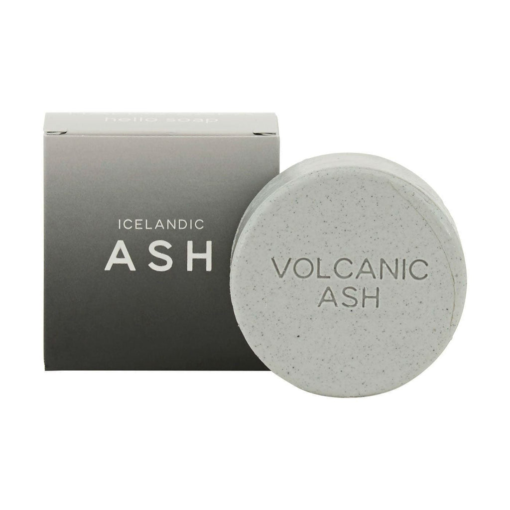 Halló Sápa Icelandic Volcanic Ash Soap Body Soap Halló Sápa