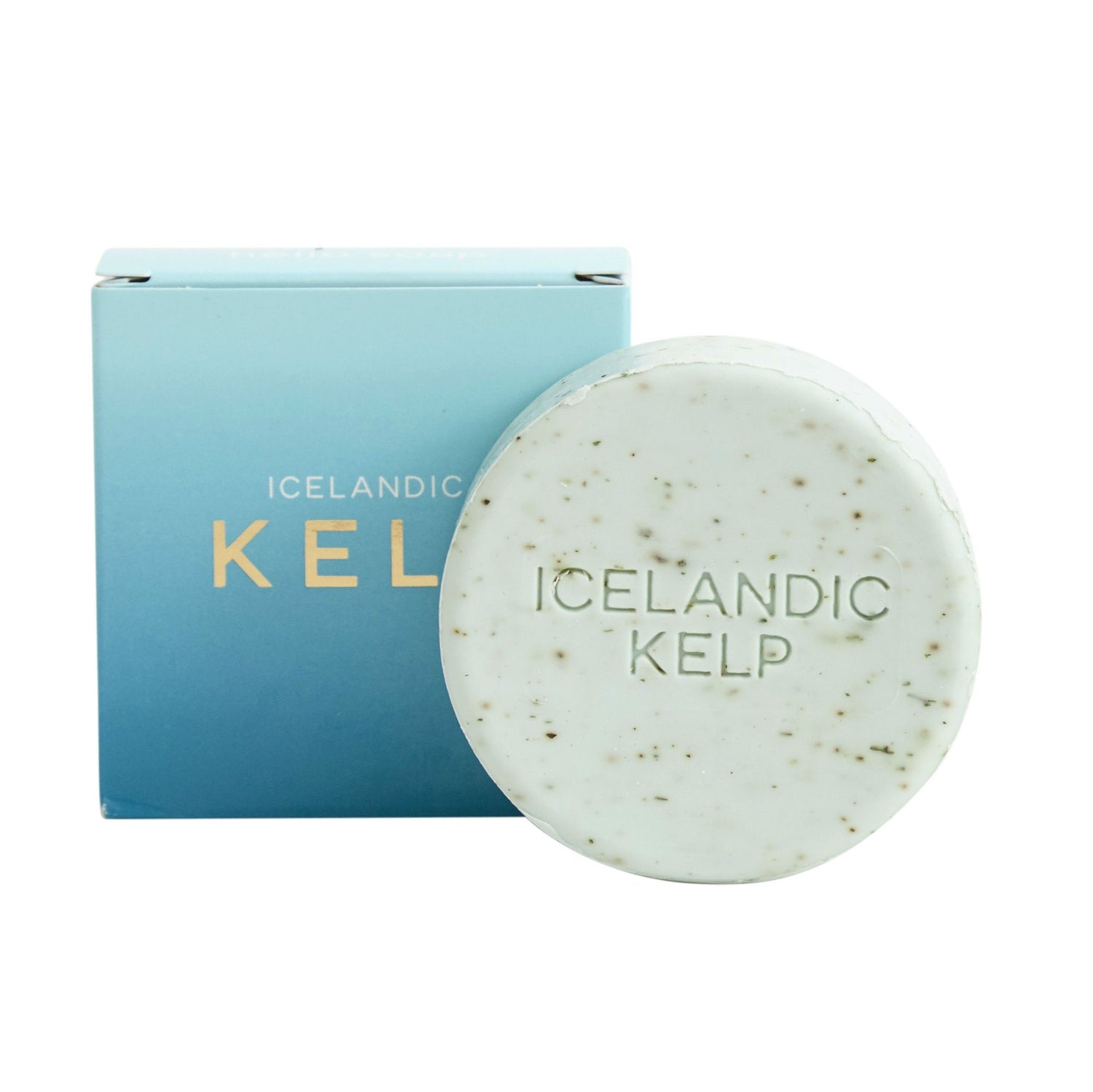 Halló Sápa Icelandic Kelp Soap Body Soap Halló Sápa