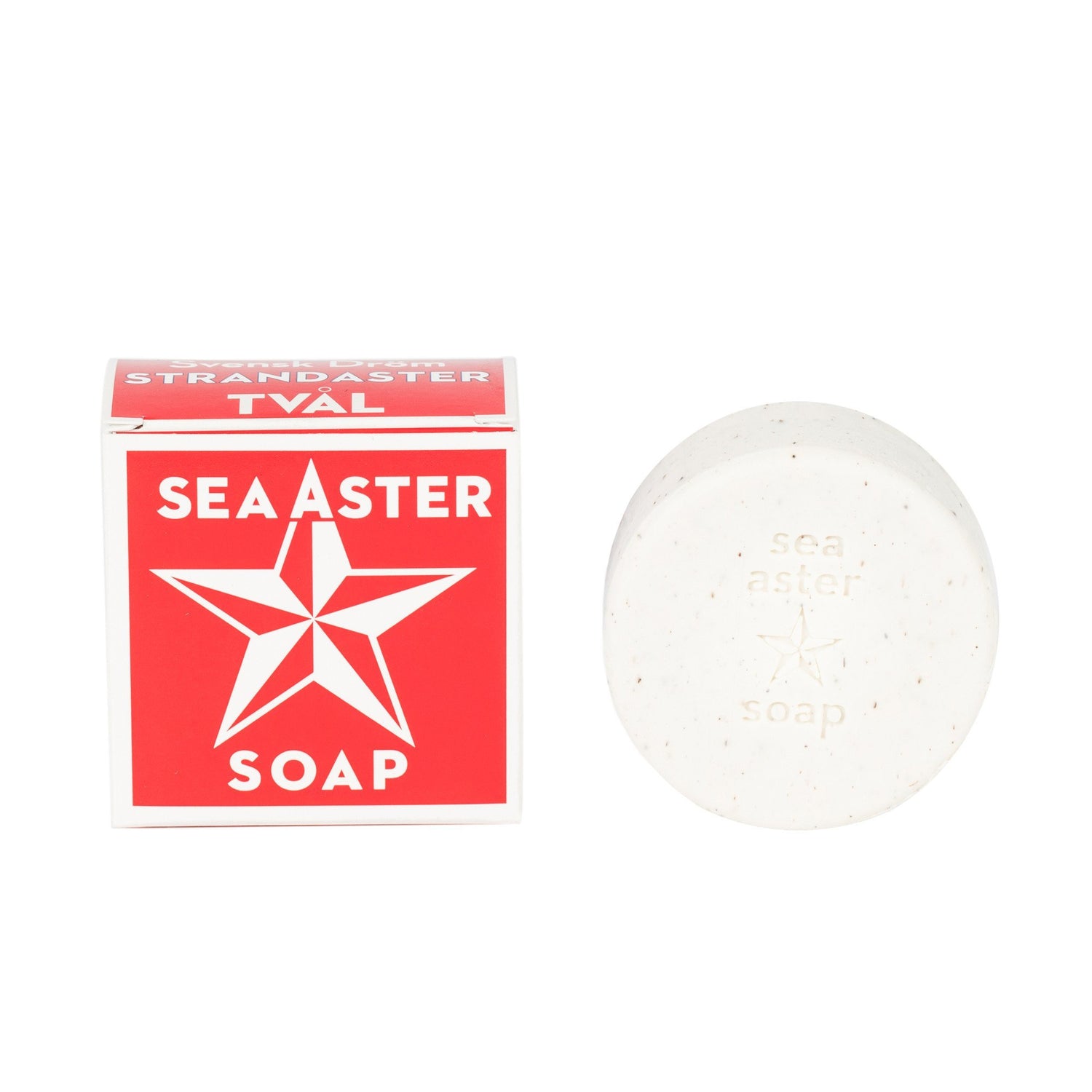 Swedish Dream Sea Aster Soap Body Soap Swedish Dream
