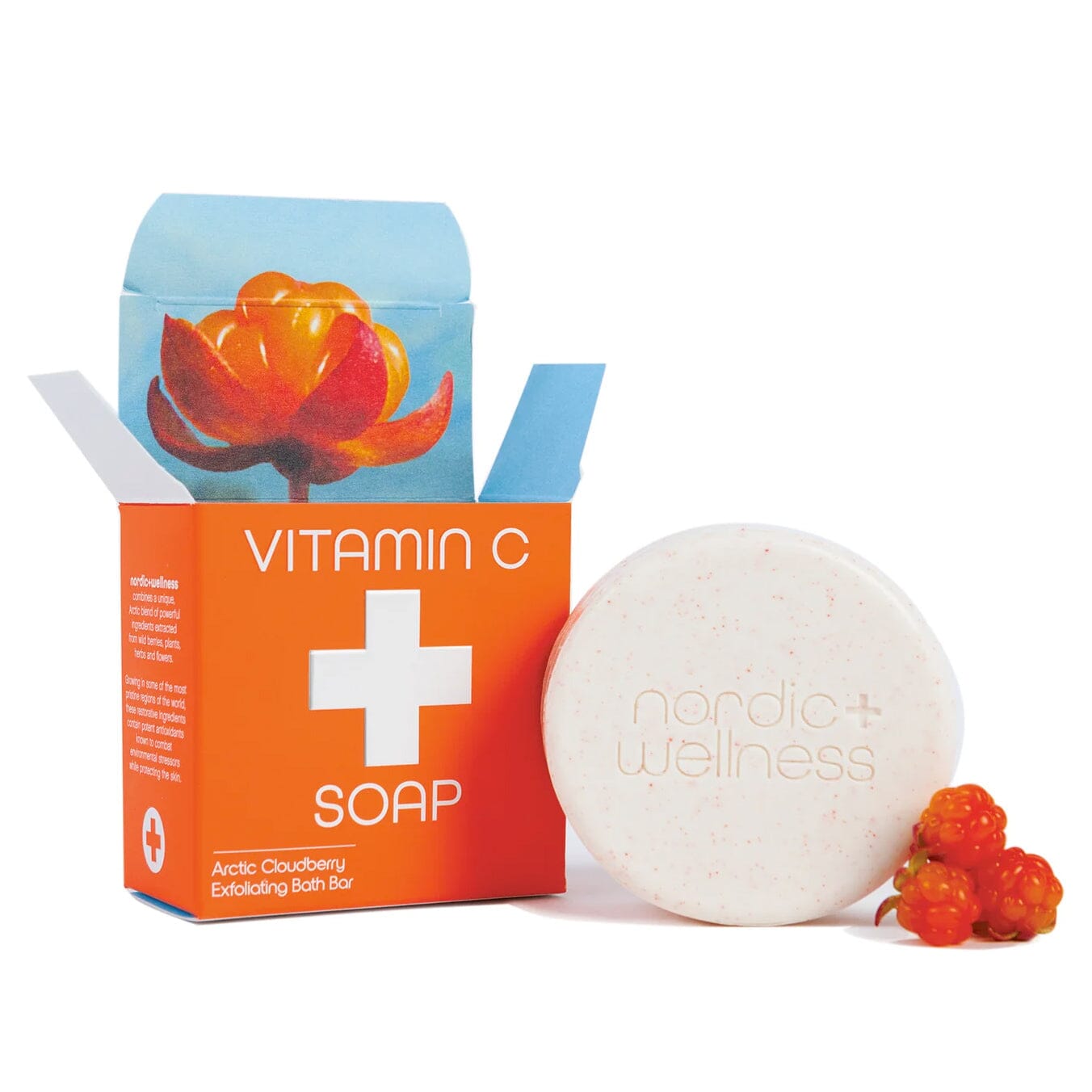 Nordic+Wellness Vitamin C Soap Body Soap KALA
