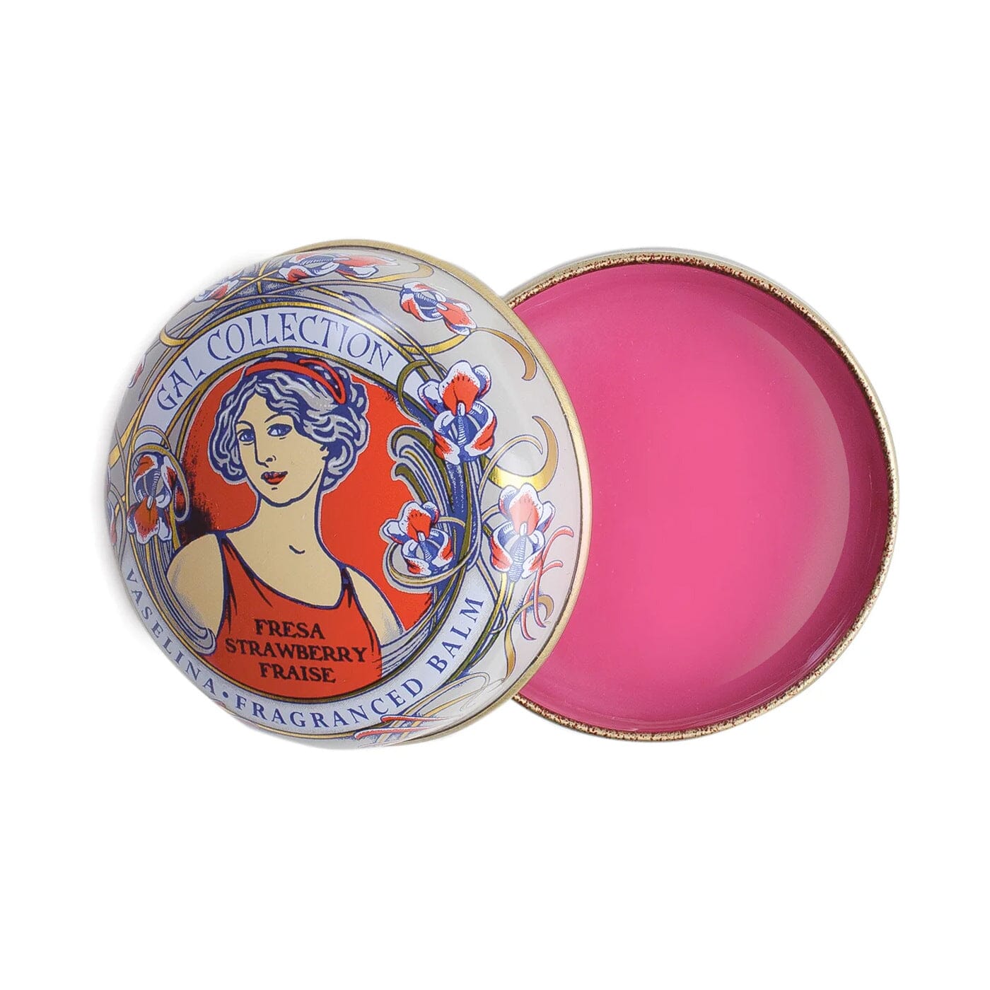 Perfumeria Gal Lip Balm Lip Balms Perfumeria Gal Strawberry
