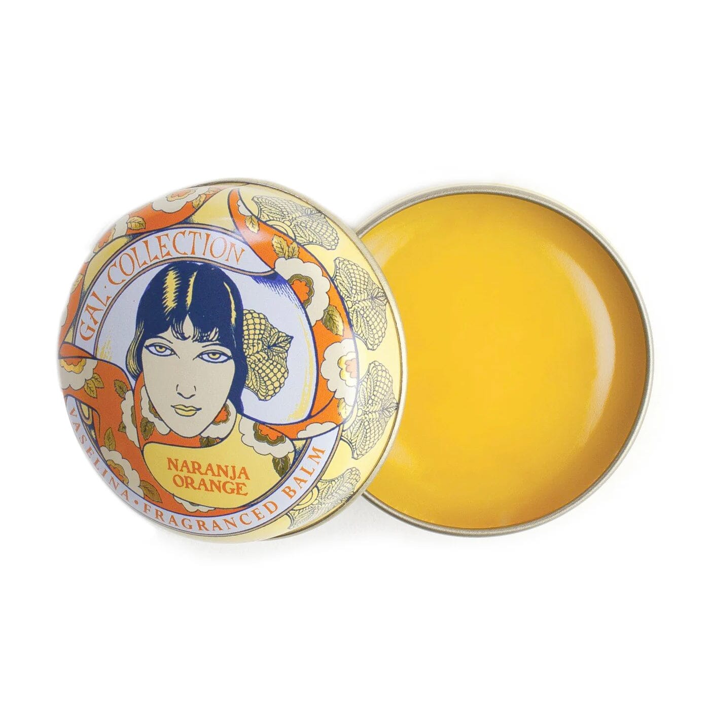 Perfumeria Gal Lip Balm Lip Balms Perfumeria Gal Orange