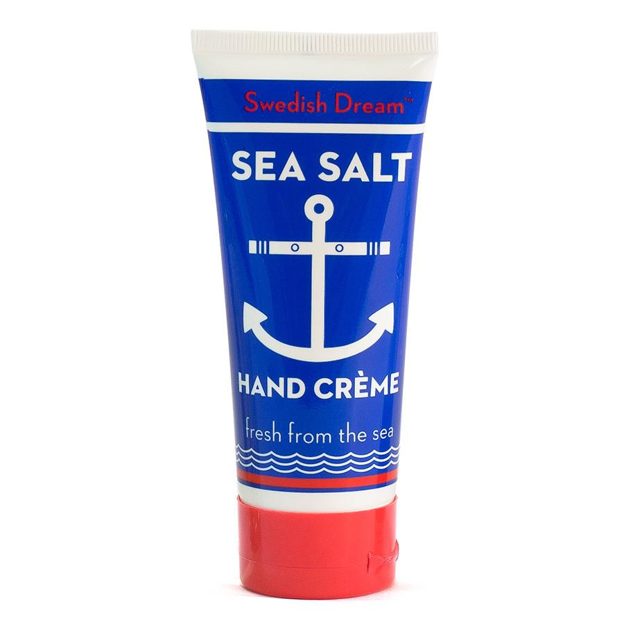 Swedish Dream Sea Salt Hand Cream Men's Grooming Cream Swedish Dream