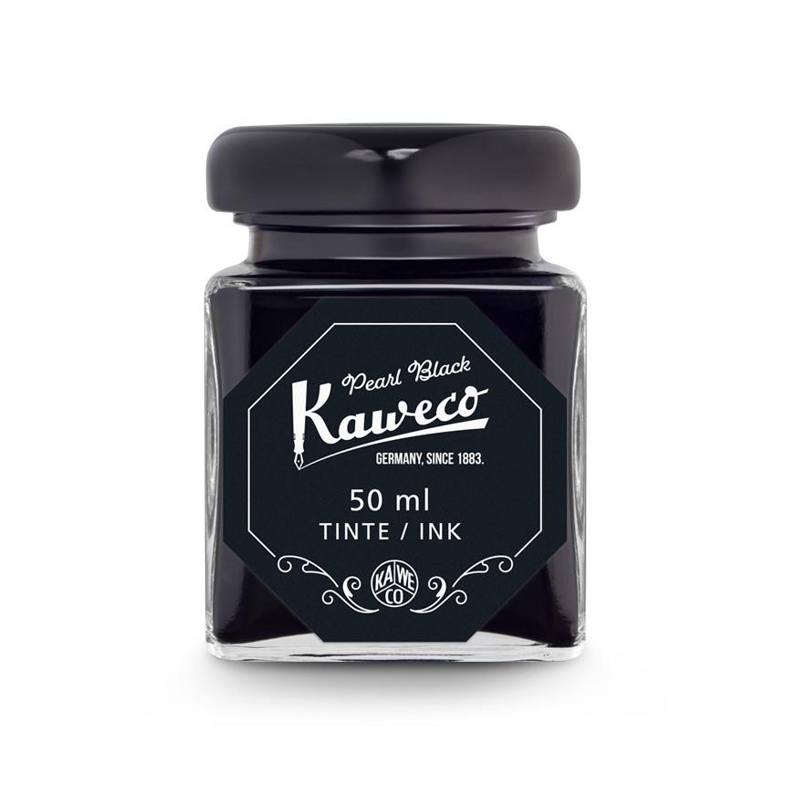 Kaweco Fountain Pen Ink Bottles Ink Refill Kaweco Pearl Black
