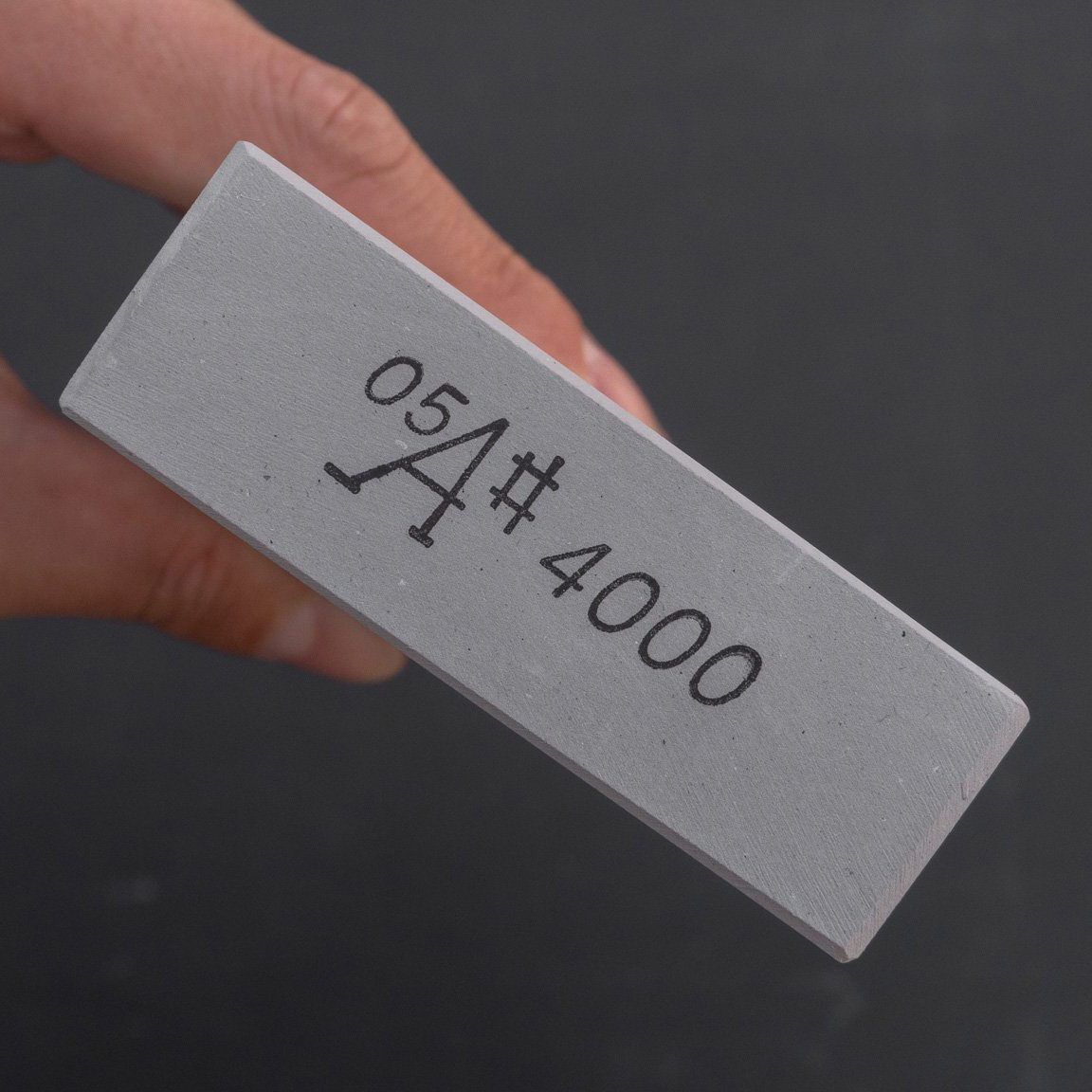 Morihei Hishiboshi Whetstone #4000 Sharpening Stone KIYA