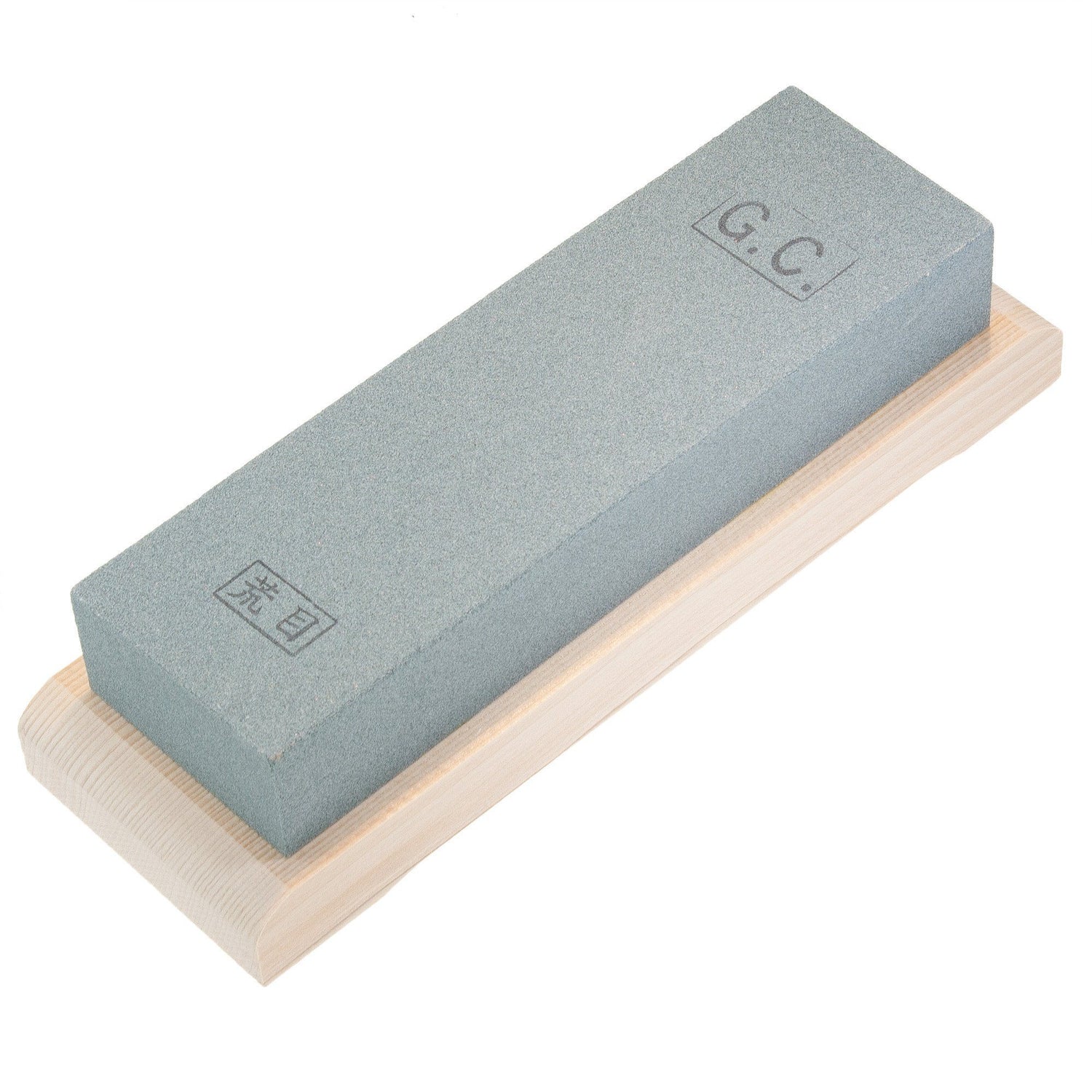 KIYA Japanese Whetstone, 220 Grit Sharpening Stone KIYA