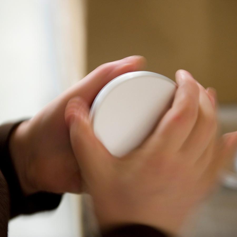 Klar's Shaving Soap in Tin, Classic Shaving Soap Klar Seifen