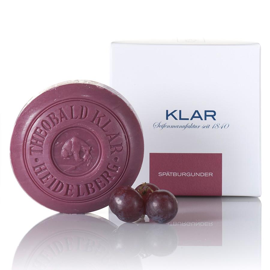 Klar's Pinot Noir Body Soap Body Soap Klar Seifen