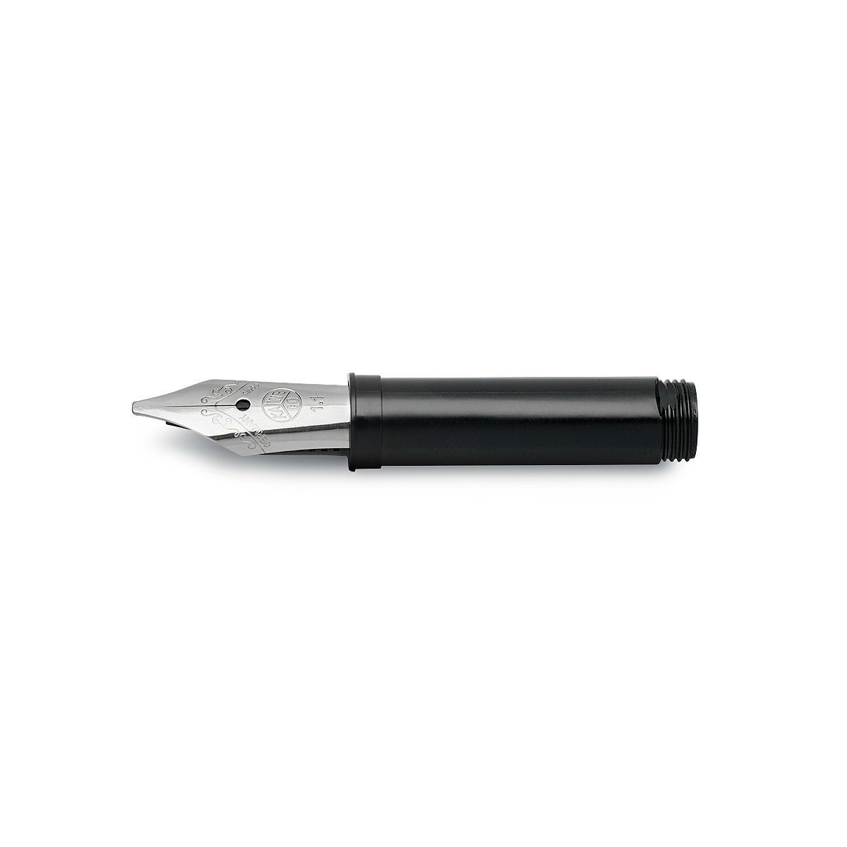 Kaweco Calligraphy Pen Replacement Nib 060, Stainless Steel Nib Insert Kaweco 1.5 mm