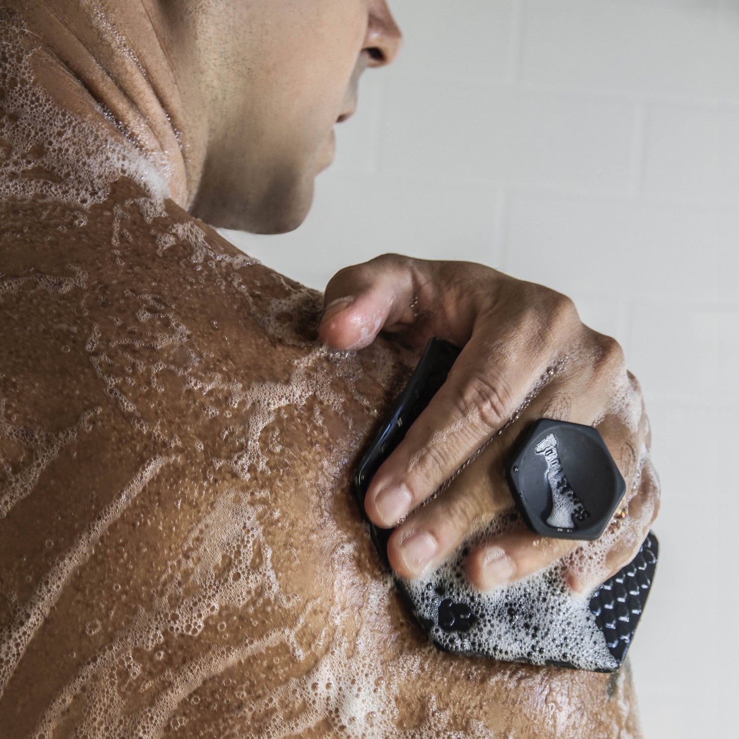 Tooletries The Body Scrubber Body Brush Tooletries